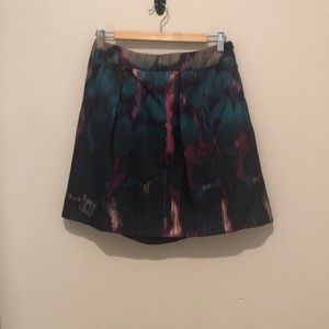 Tracy Reese Skirt! Great Condition! Silk!